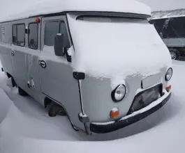 Бортовой Бортовой УАЗ 3909,   б/у фото 3