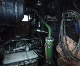 Грузопассажирский автомобиль ЧЕТРА ТМ-130  б/у фото 3