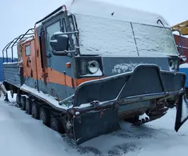 Грузопассажирский автомобиль ЧЕТРА ТМ-130  б/у