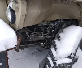 Вахтовый автобус Вахтовый автобус Урал 3255  б/у фото 3