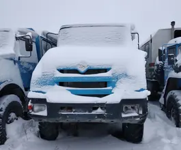 Вахтовый автобус Вахтовый автобус Урал 3255  б/у фото 2