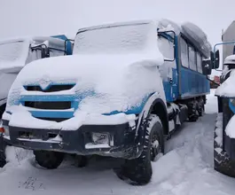 Вахтовый автобус Вахтовый автобус Урал 3255  б/у фото 3