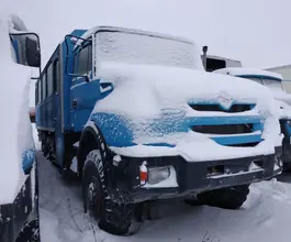 Вахтовый автобус Вахтовый автобус Урал 3255  б/у