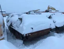 Снегоболотоход ГАЗ 3403  б/у