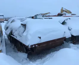Снегоболотоход ГАЗ 3403  б/у