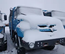 Вахтовый автобус Вахтовый автобус Урал 3255  б/у