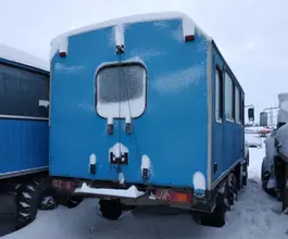 Вахтовый автобус Вахтовый автобус Урал 3255  б/у фото 3