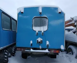 Вахтовый автобус Вахтовый автобус Урал 3255  б/у фото 4