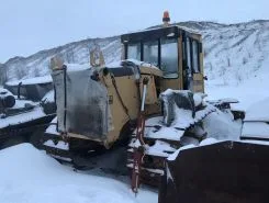 Бульдозер ЧТЗ Б10  б/у