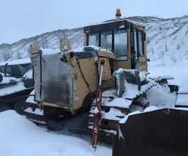 Бульдозер ЧТЗ Б10  б/у