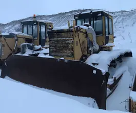 Бульдозер ЧТЗ Б10  б/у