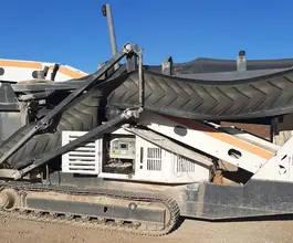 Дробильная установка Metso Lokotrack ST3.8  б/у фото 2