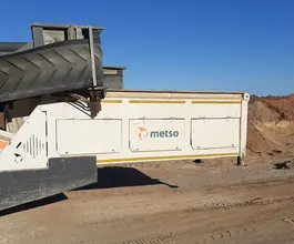Дробильная установка Metso Lokotrack ST3.8  б/у фото 3