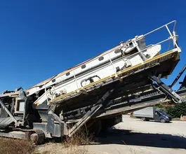 Дробильная установка Metso Lokotrack ST3.8  б/у