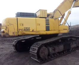 Экскаватор Komatsu PC  б/у фото 2