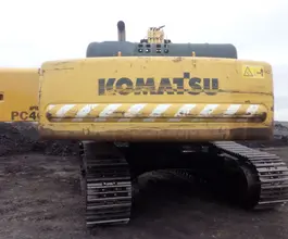 Экскаватор Komatsu PC  б/у фото 3