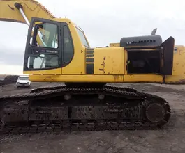 Экскаватор Komatsu PC  б/у