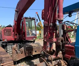 Экскаватор Caterpillar 318  б/у