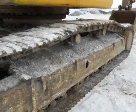 Экскаватор Komatsu PC  б/у фото 2