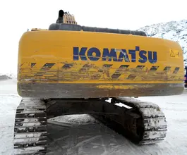 Экскаватор Komatsu PC  б/у фото 4