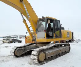 Экскаватор Komatsu PC  б/у
