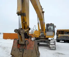 Экскаватор Komatsu PC  б/у фото 5
