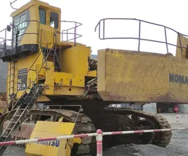 Экскаватор Komatsu PC  б/у фото 5