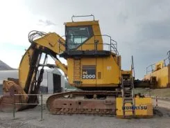 Экскаватор Komatsu PC  б/у фото 3