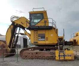 Экскаватор Komatsu PC  б/у фото 3