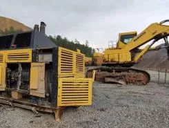 Экскаватор Komatsu PC  б/у фото 4