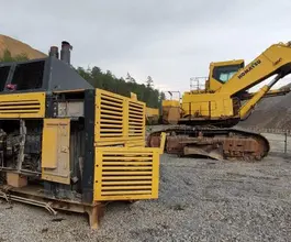 Экскаватор Komatsu PC  б/у фото 4