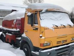 Бензовоз АЦ   Граз 46123  б/у