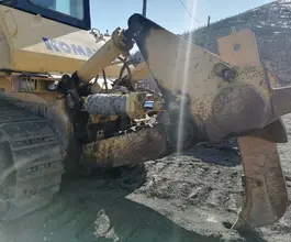 Бульдозер Komatsu D375A  б/у фото 3