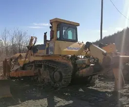 Бульдозер Komatsu D375A  б/у фото 4