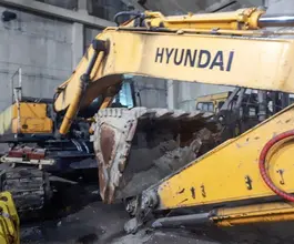 Экскаватор Hyundai Robex  б/у