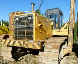 Бульдозер Komatsu D355  б/у