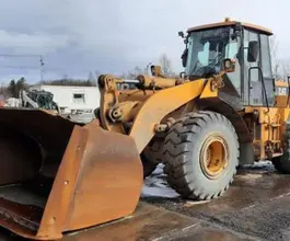Фронтальный погрузчик Caterpillar 962 G ll  б/у