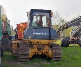 Бульдозер Shantui SD16  б/у фото 2