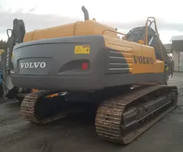 Экскаватор Volvo EC360  б/у фото 2