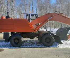 Экскаватор ЭО 33211А  б/у фото 3
