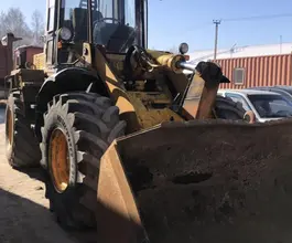 Фронтальный погрузчик Амкодор 333  б/у