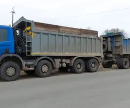 Самосвал Самосвал  Scania P440  б/у