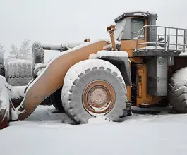 Фронтальный погрузчик Komatsu WA  б/у