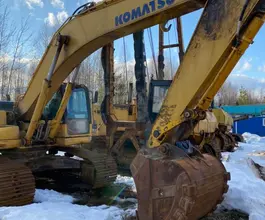 Экскаватор Komatsu PC300  б/у фото 2