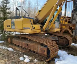 Экскаватор Komatsu PC300  б/у фото 4