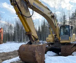 Экскаватор Komatsu PC300  б/у