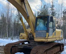 Экскаватор Komatsu PC300  б/у фото 5