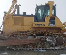 Бульдозер Komatsu D375A  б/у