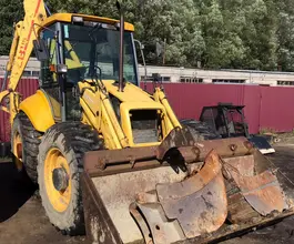 Экскаватор-погрузчик Экскаватор-погрузчик New Holland LB115 2021 года б/у