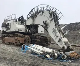 Горный экскаватор Liebherr R 994  б/у